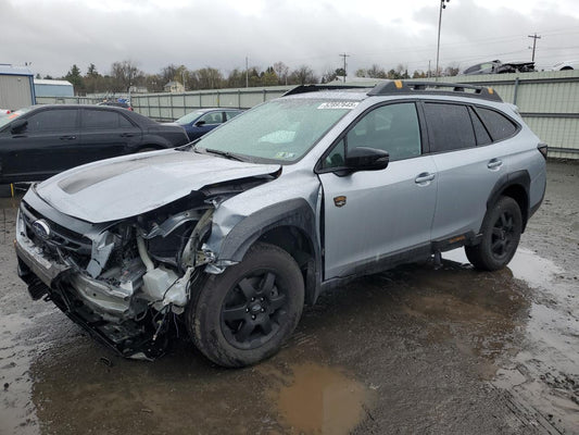 2023 SUBARU OUTBACK WILDERNESS VIN:4S4BTGUD1P3139211