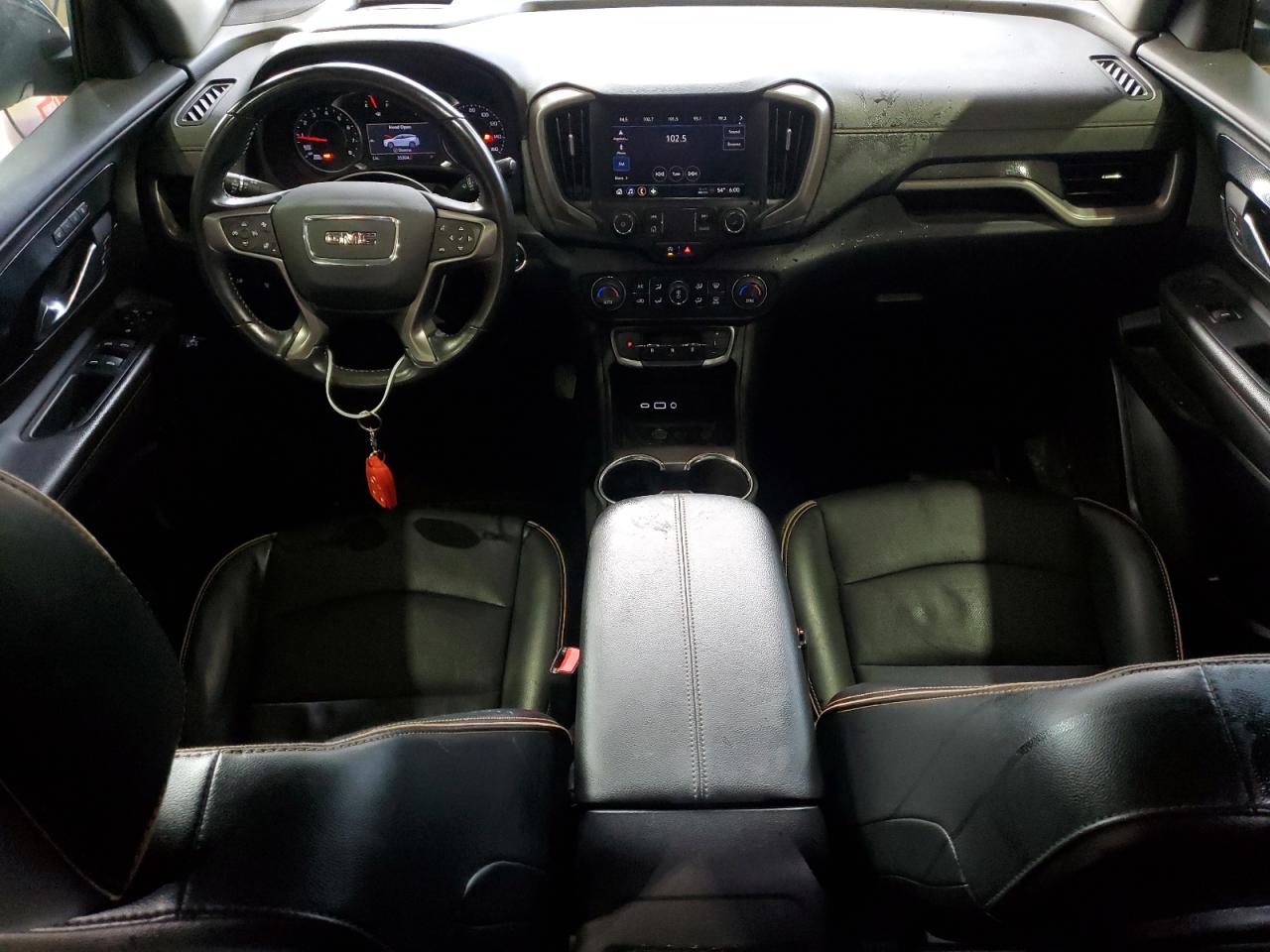 2022 GMC TERRAIN AT4 VIN:3GKALYEVXNL197742