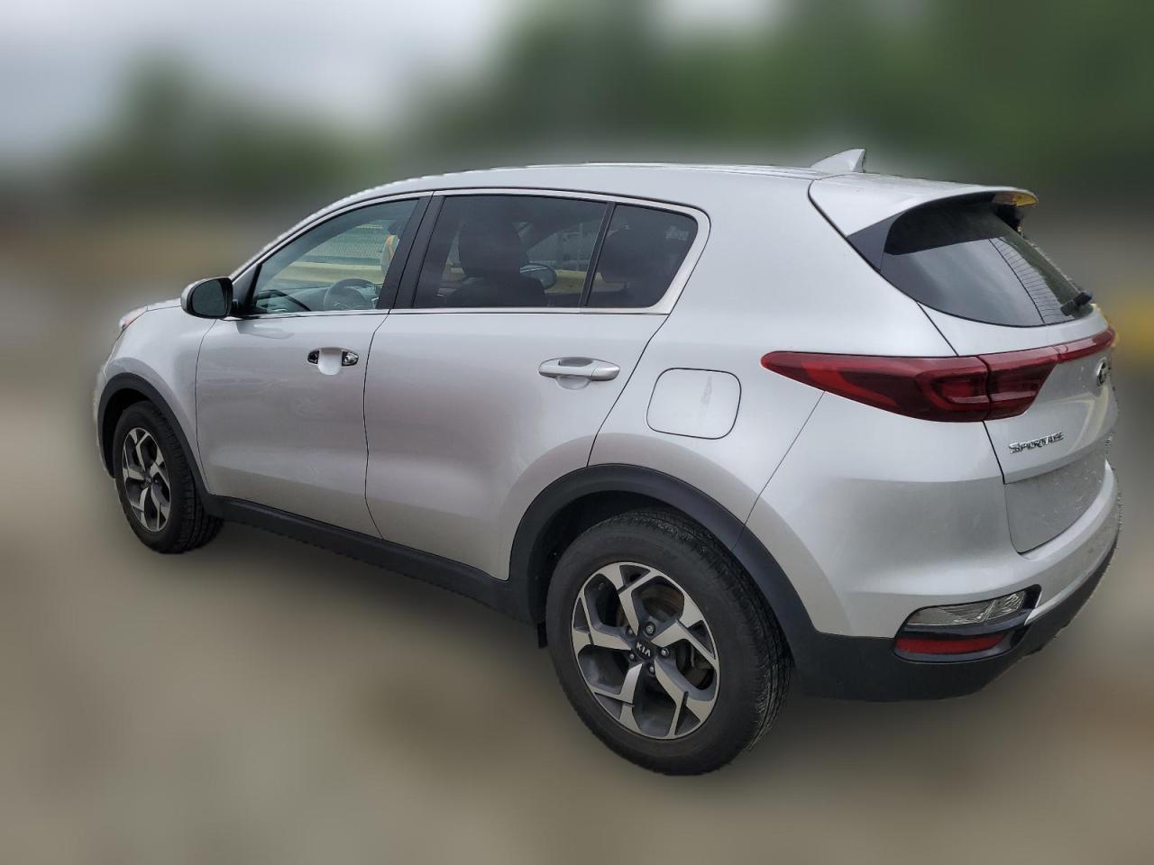 2022 KIA SPORTAGE LX VIN:KNDPM3AC9N7951521
