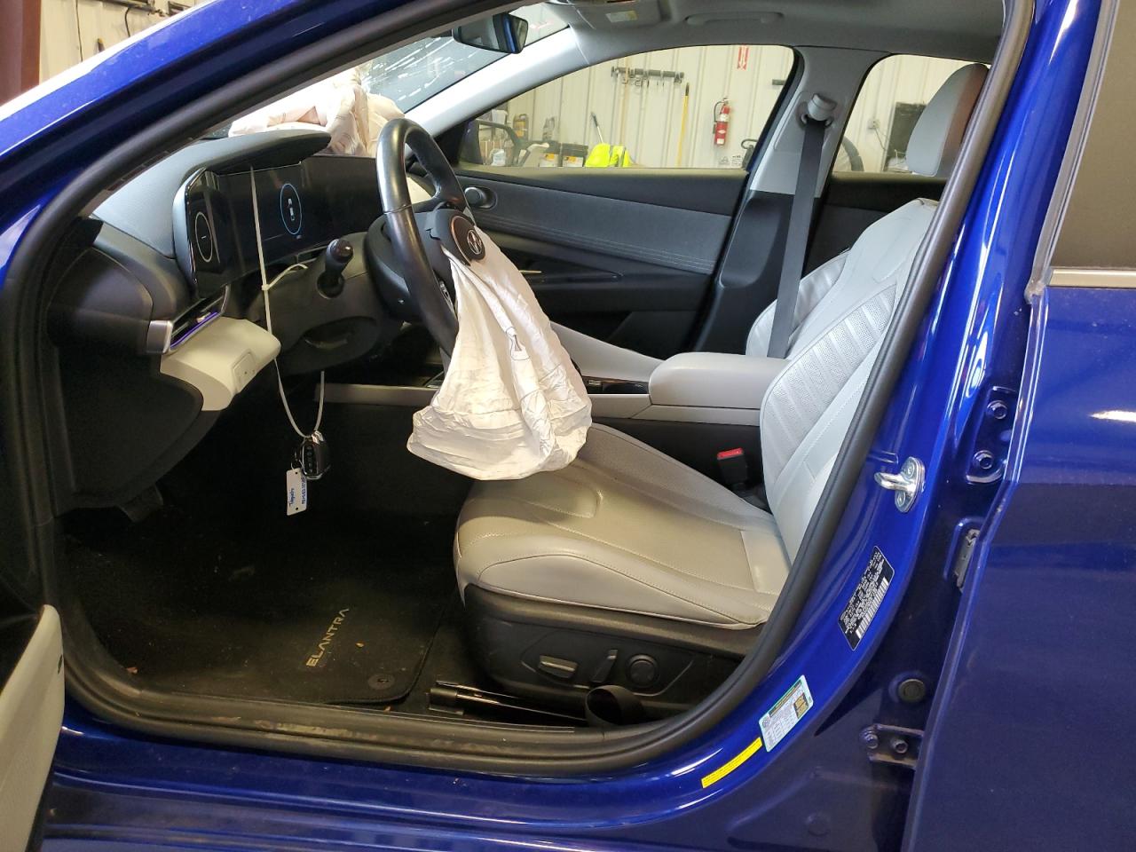 2022 HYUNDAI ELANTRA LIMITED VIN:KMHLP4AG2NU218013