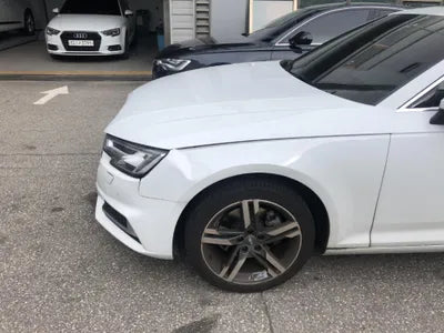 2019 Audi A4 VIN: