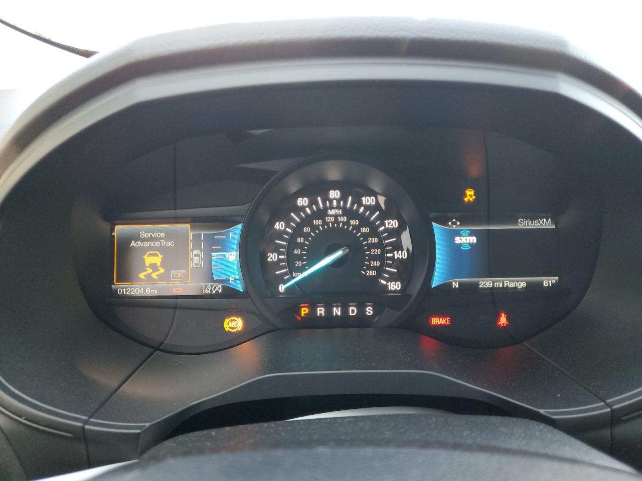2022 FORD EDGE SE VIN:2FMPK4G9XNBA85273
