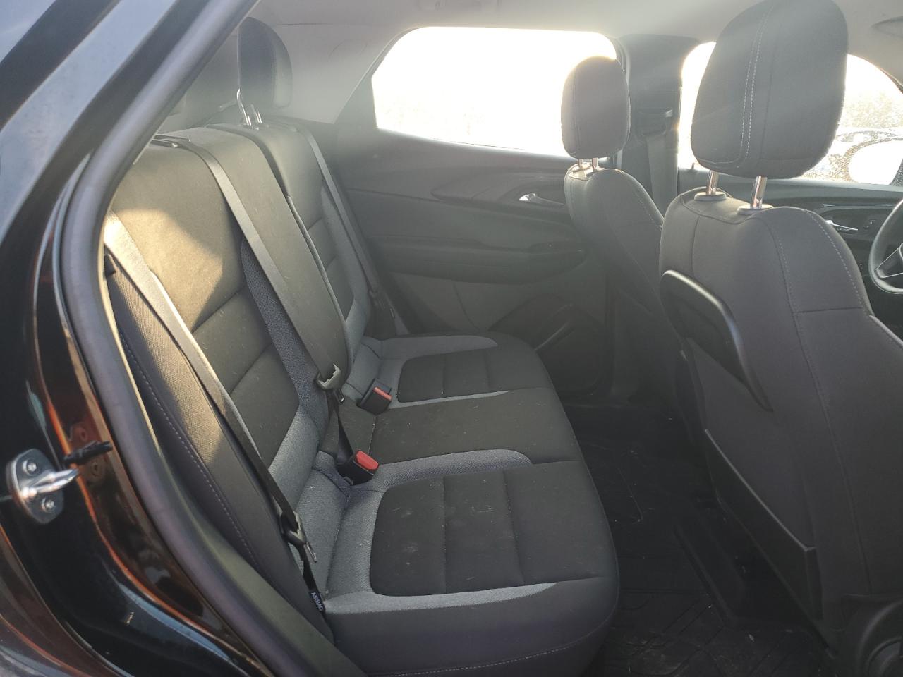 2023 CHEVROLET TRAILBLAZER LS VIN:KL79MMS2XPB019314