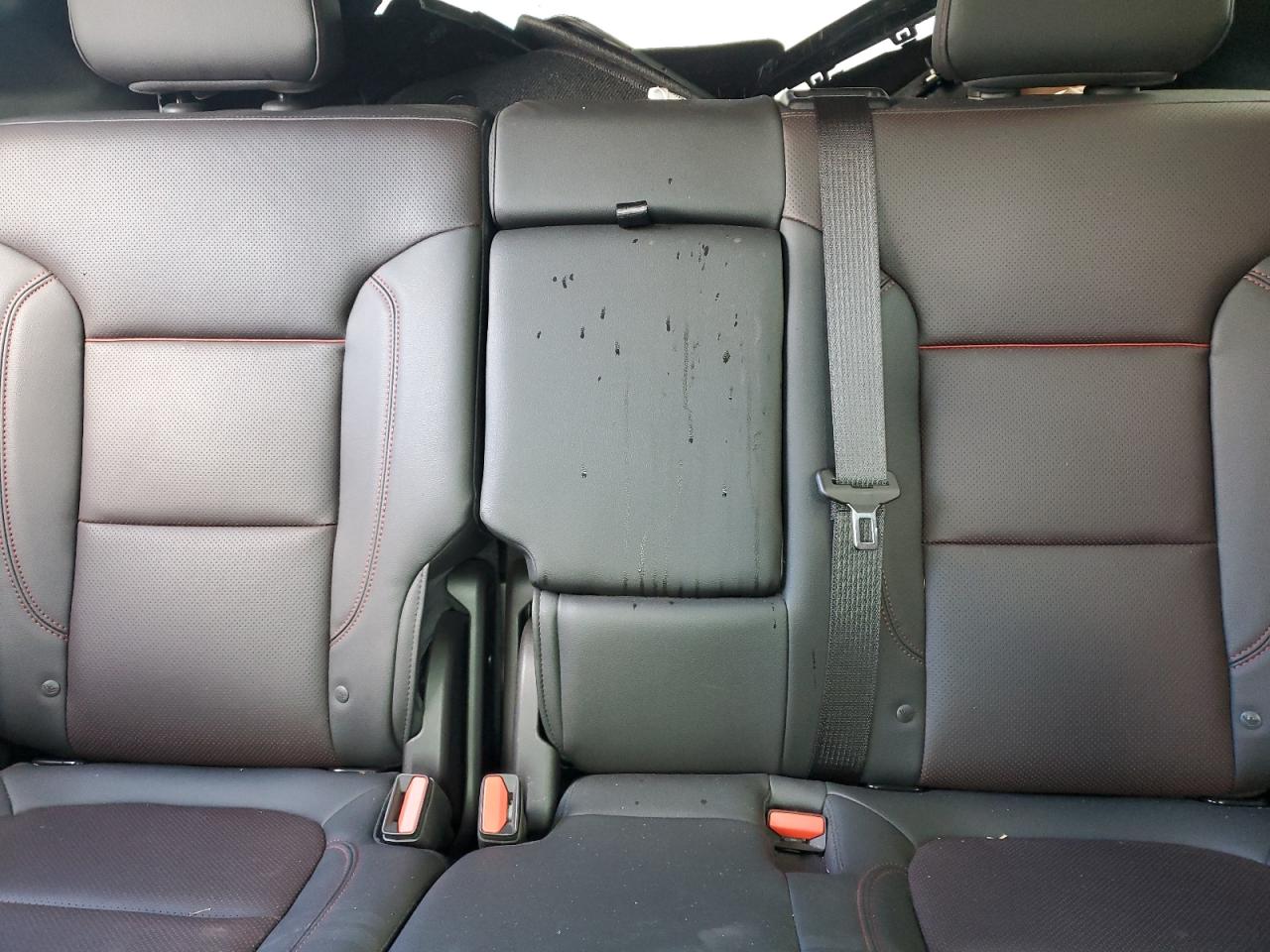 2022 CHEVROLET BLAZER RS VIN:3GNKBKRS9NS139585