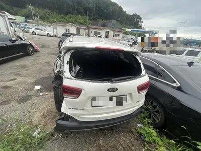 2017 Kia Sorento VIN: