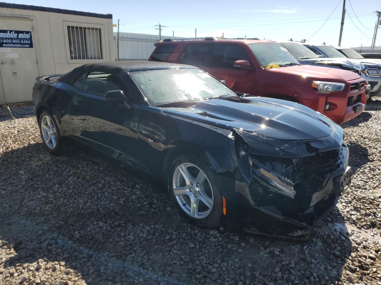 2023 CHEVROLET CAMARO LS VIN:1G1FB3DX0P0139688