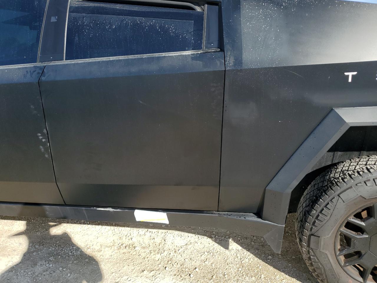 2024 TESLA CYBERTRUCK  VIN:7G2CEHED4RA006899