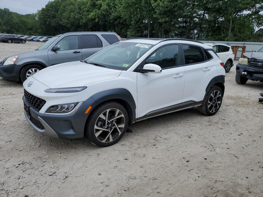 2023 HYUNDAI KONA LIMITED VIN:KM8K5CA35PU970929