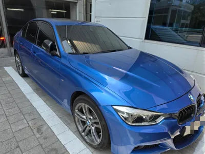 2018 BMW 320 VIN: