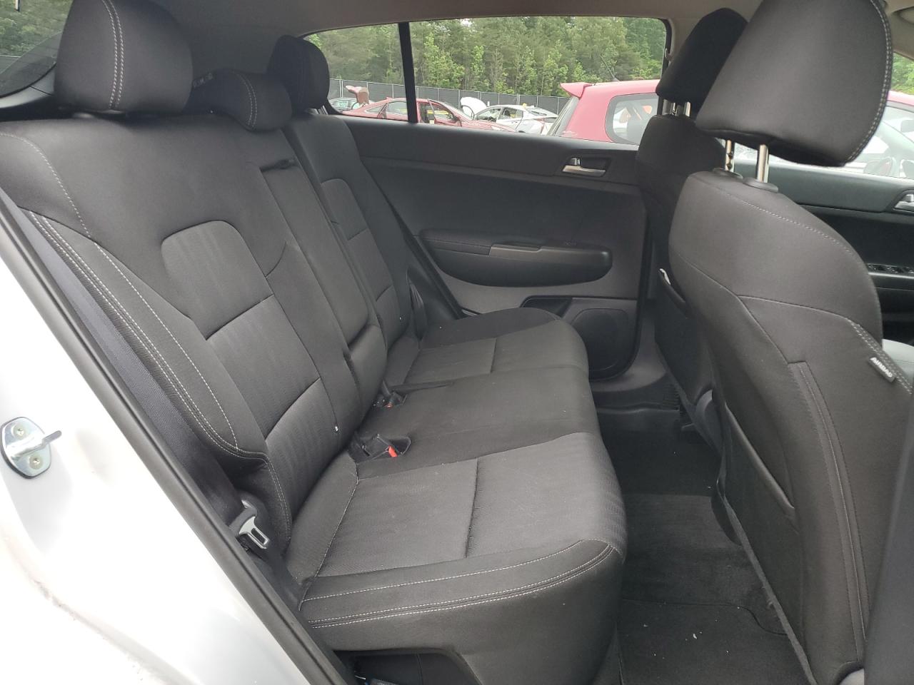 2022 KIA SPORTAGE LX VIN:KNDPM3AC9N7951521