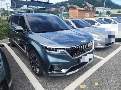 2022 Kia Carnival VIN: