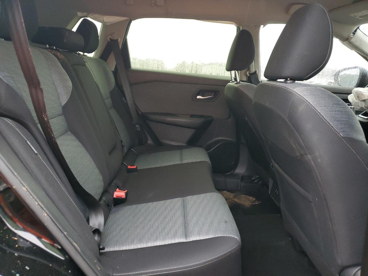 2023 NISSAN ROGUE SV VIN:JN8BT3BA1PW415511