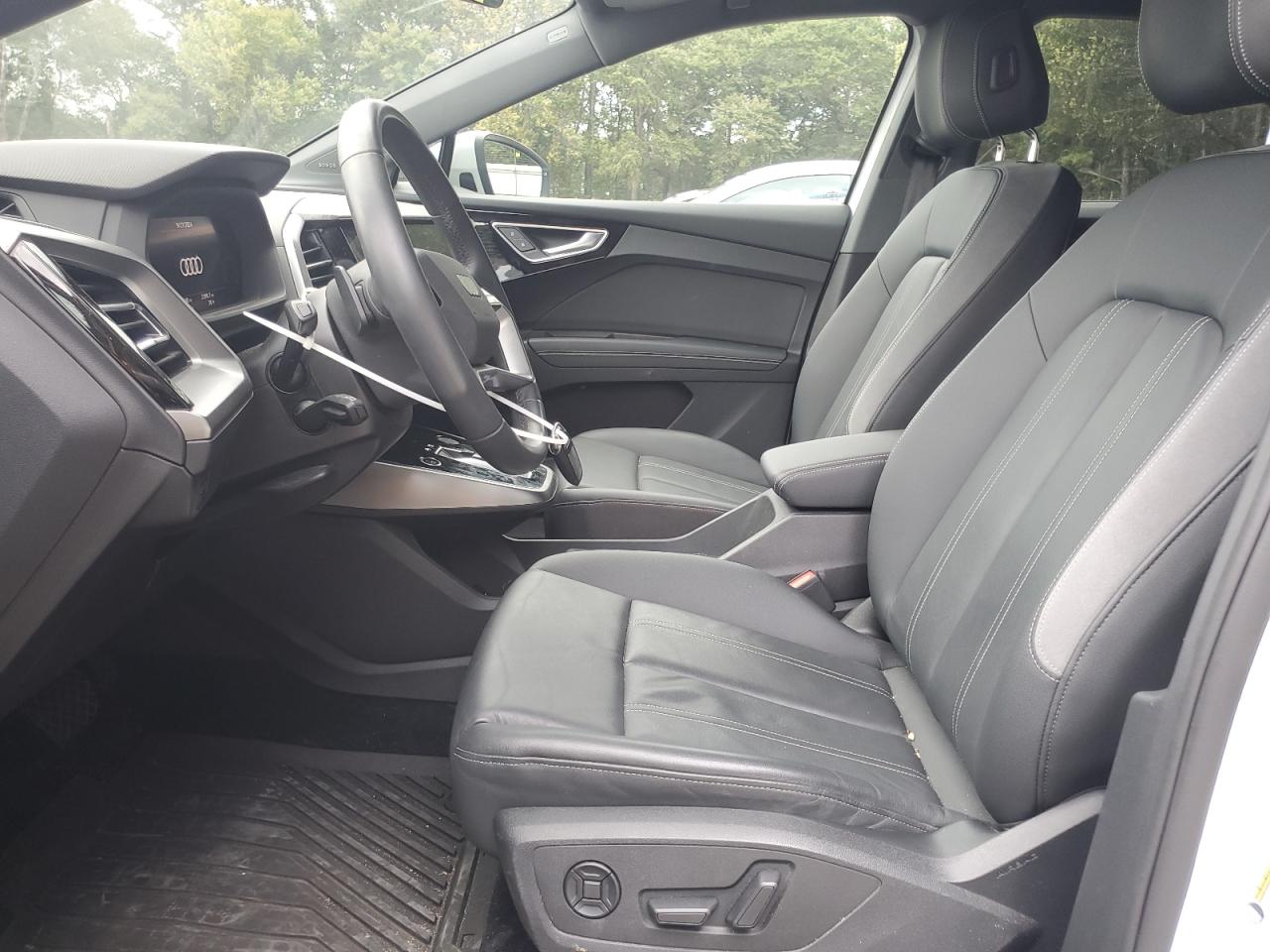 2023 AUDI Q4 E-TRON PREMIUM PLUS VIN:WA1BCBFZ3PP014326