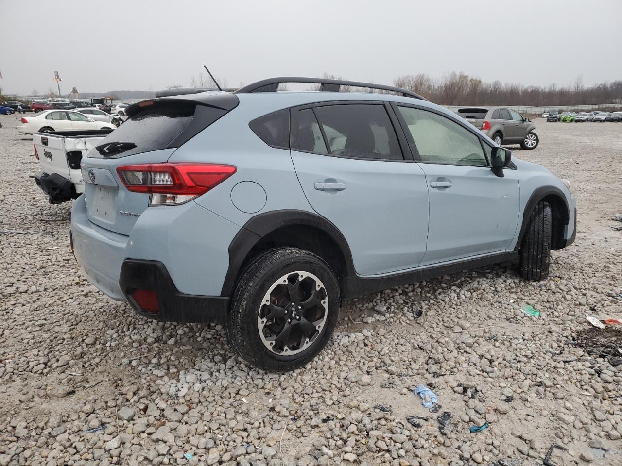 2023 SUBARU CROSSTREK  VIN:JF2GTABC8PH299771