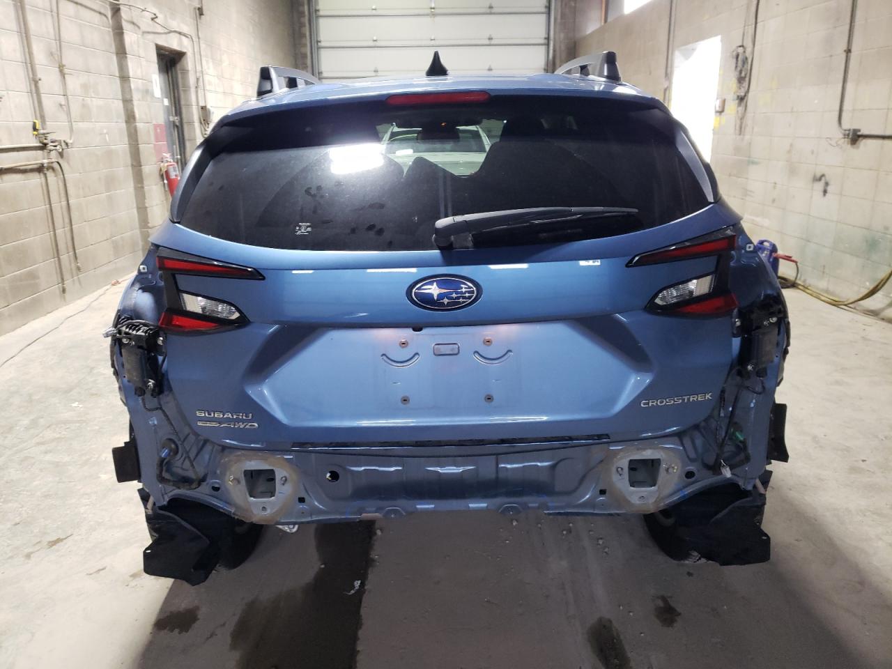 2024 SUBARU CROSSTREK PREMIUM VIN:JF2GUADC0RH231591