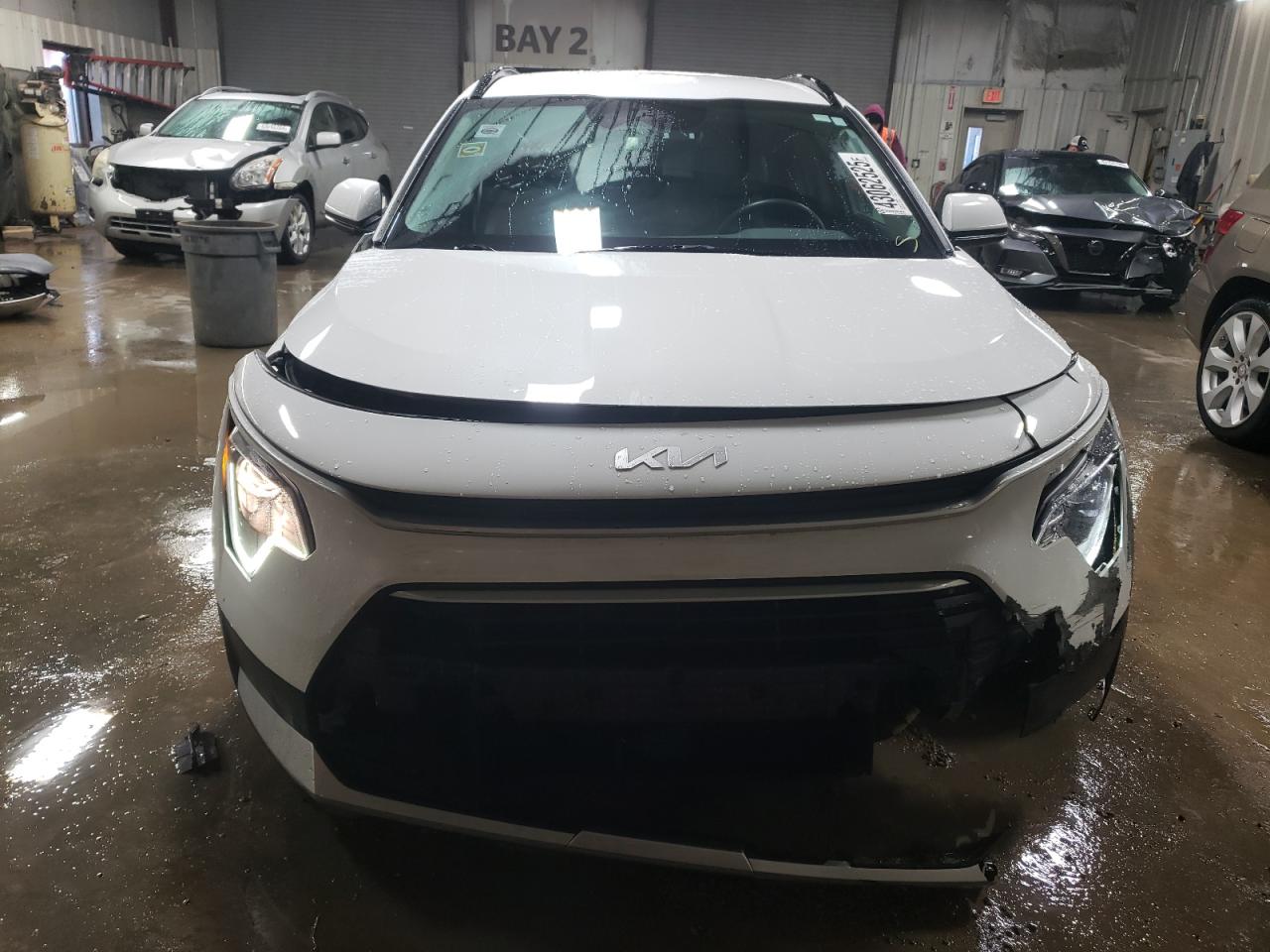 2023 KIA NIRO EX VIN:KNDCR3LE0P5061549