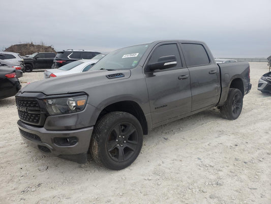 2022 RAM 1500 BIG HORN/LONE STAR VIN:WBA3A9C55CFX59585