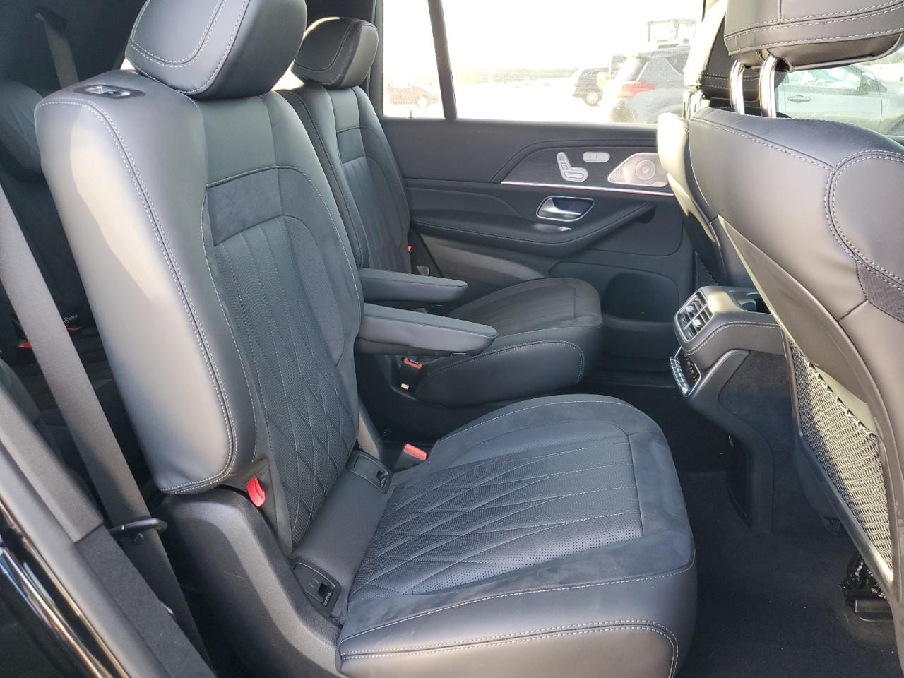 2022 MERCEDES-BENZ GLS 63 AMG 4MATIC VIN:4JGFF8KE6NA826302