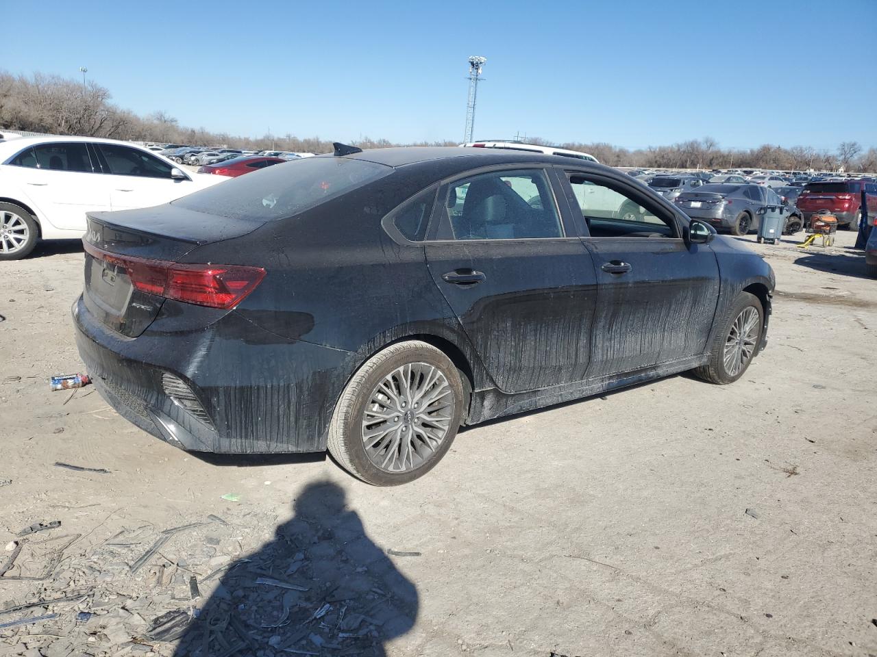 2024 KIA FORTE GT LINE VIN:3KPF54AD9RE838374