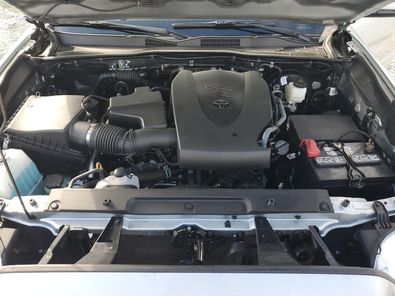 2022 TOYOTA TACOMA DOUBLE CAB VIN:3TMAZ5CN0NM187517