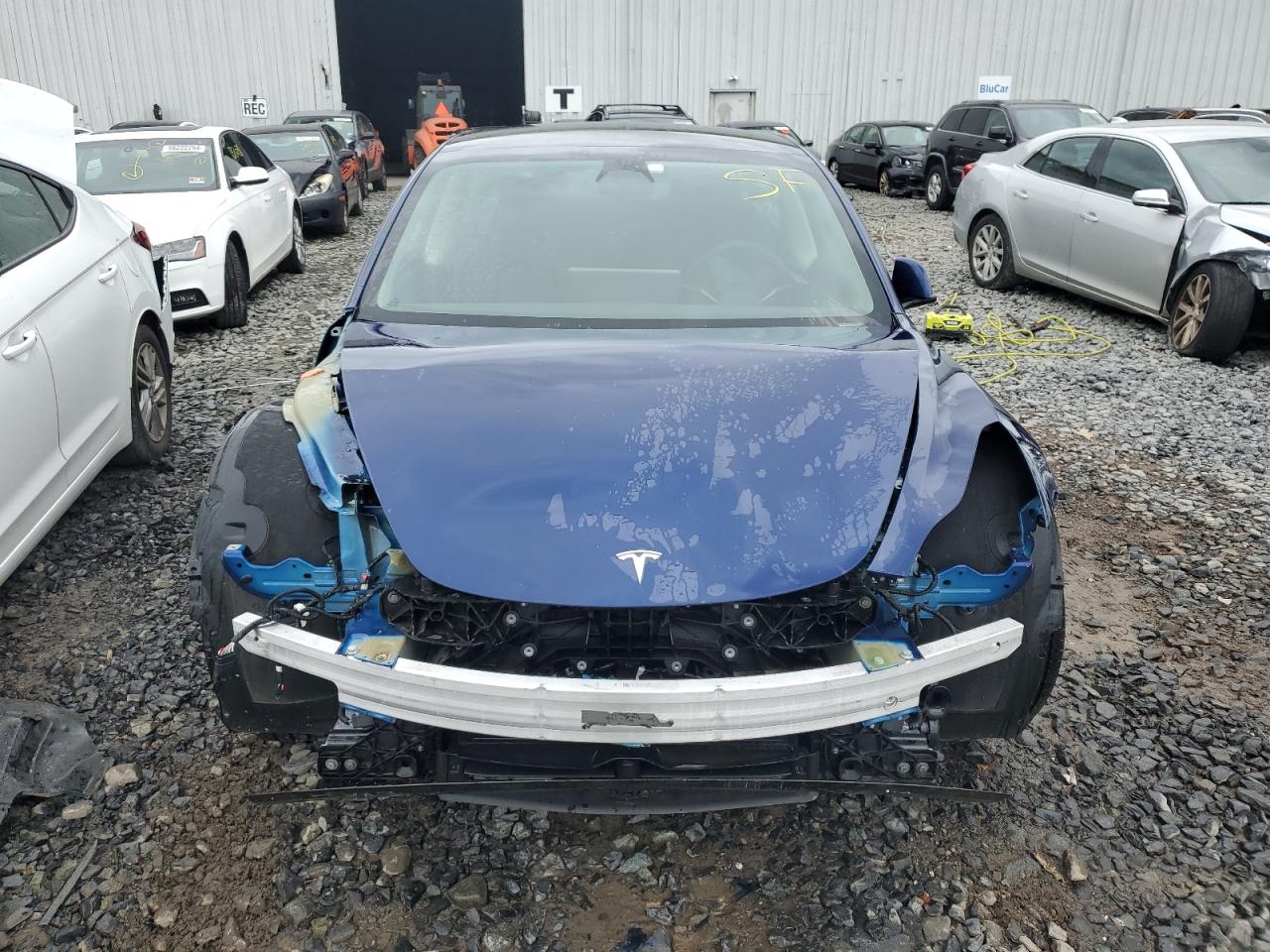 2023 TESLA MODEL 3  VIN:5YJ3E1EA4PF643081