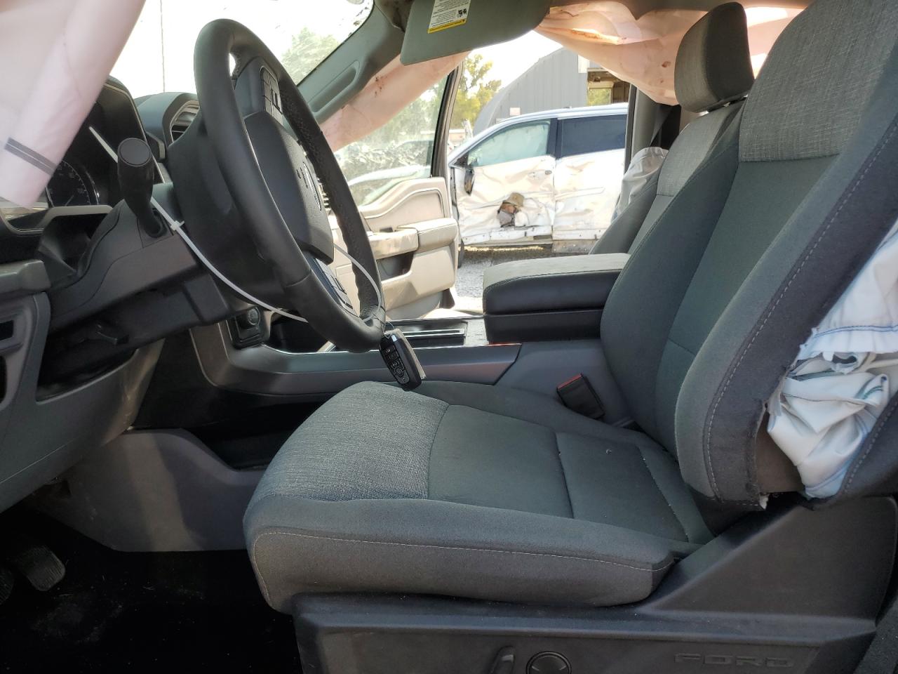 2023 FORD F150 SUPERCREW VIN:1FTFW1E81PKF69922