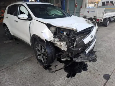 2017 Kia Sportage KNAPN813DHK290184 VIN:KNAPN813DHK290184