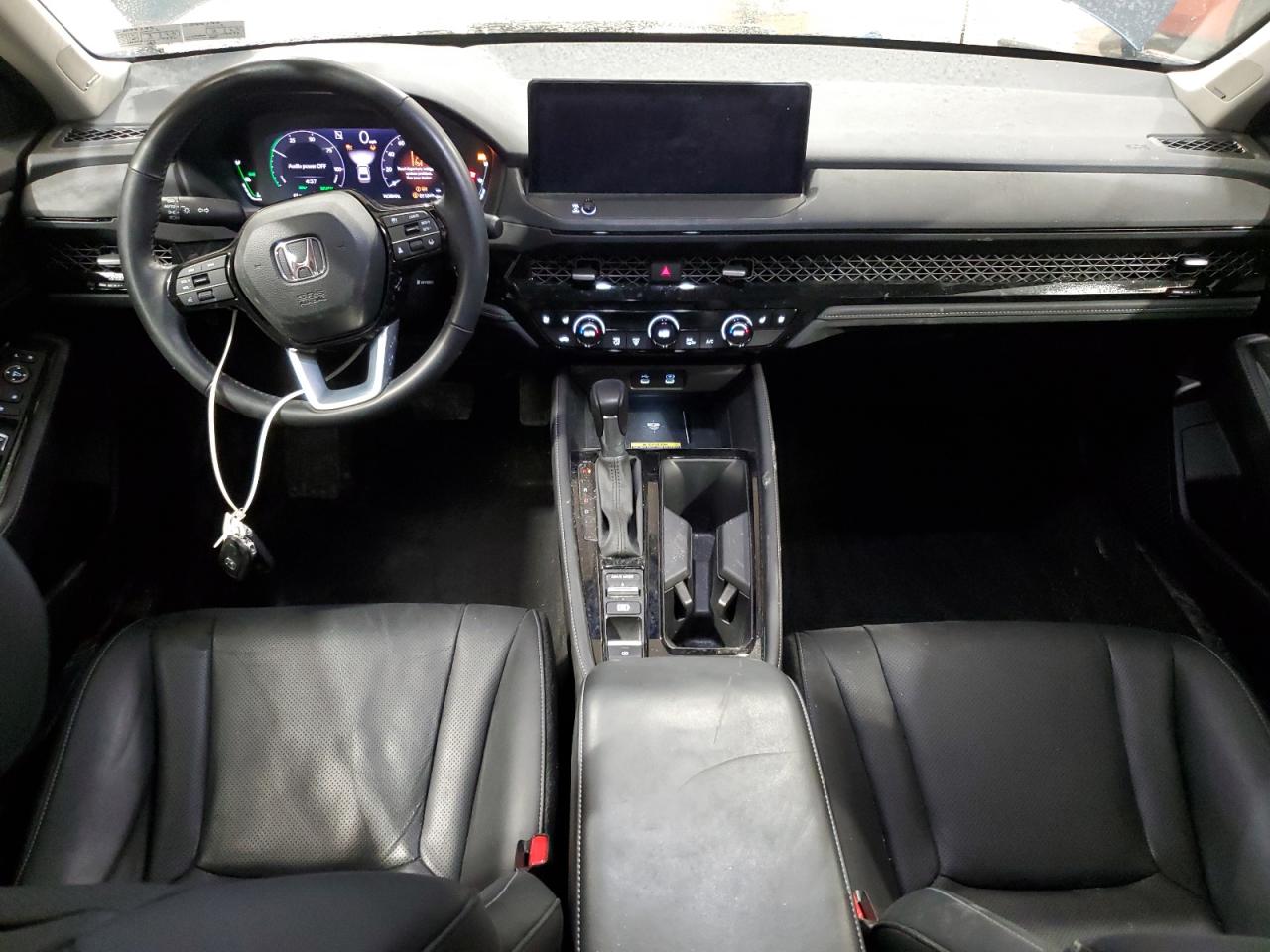 2024 HONDA ACCORD TOURING HYBRID VIN:1HGCY2F88RA049745