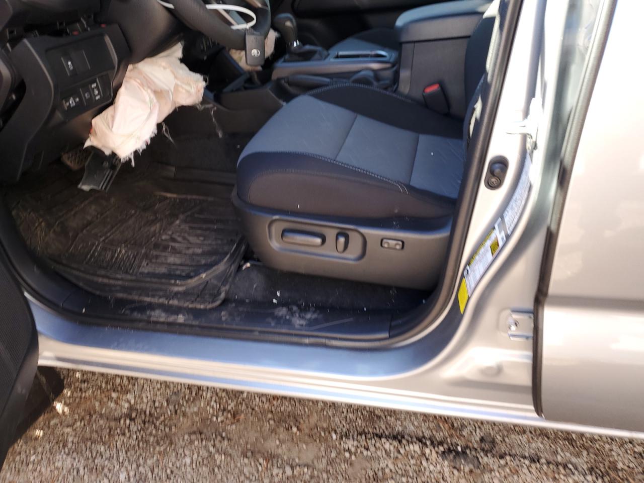 2023 TOYOTA TACOMA DOUBLE CAB VIN:3TMCZ5AN5PM646880