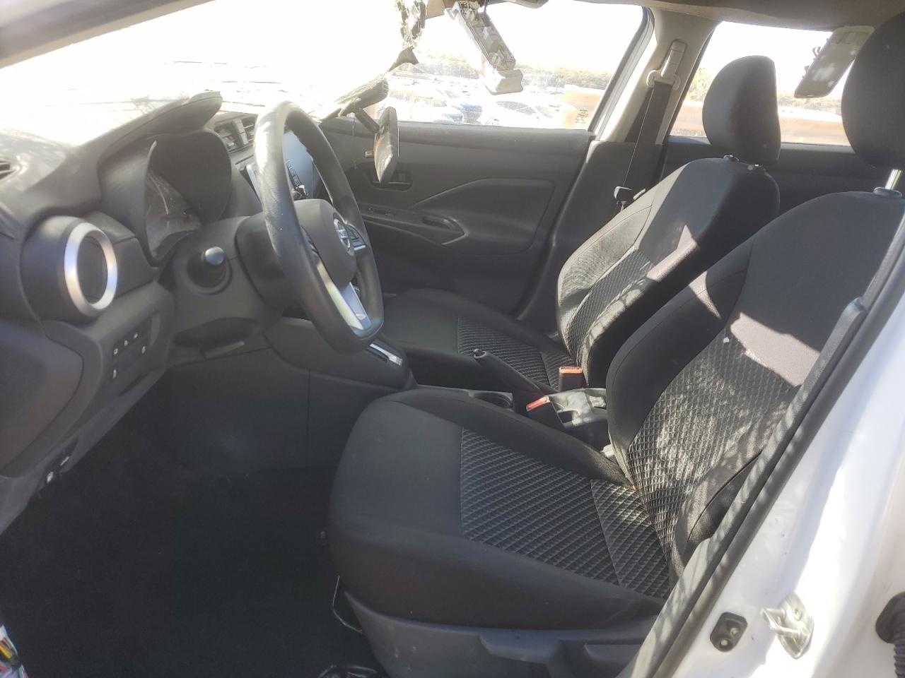 2022 NISSAN VERSA S VIN:3N1CN8DV5NL841618