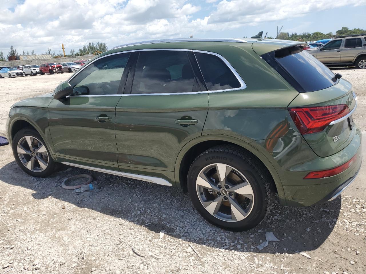 2023 AUDI Q5 PREMIUM PLUS 40 VIN:WA1BBAFY0P2179493