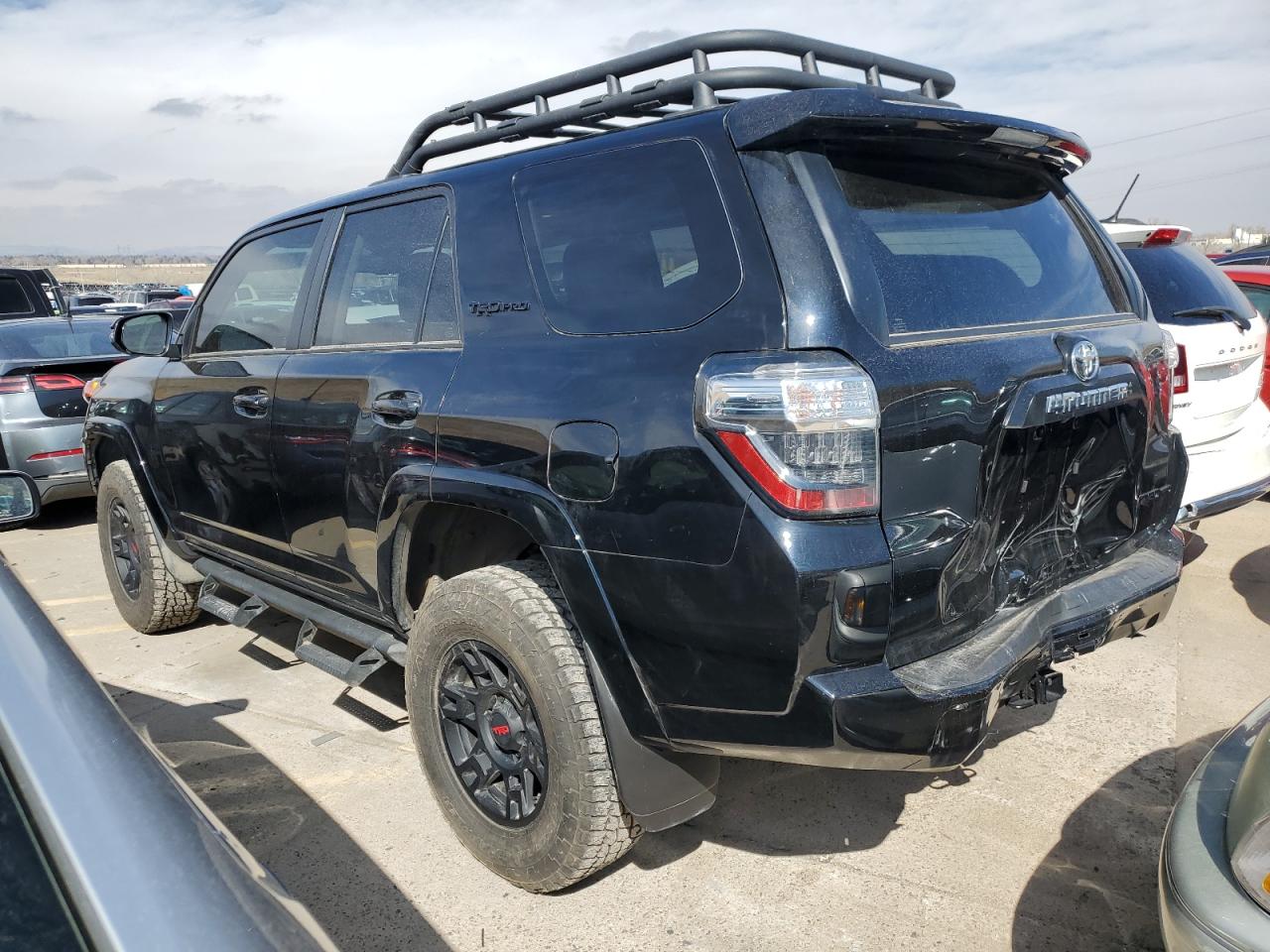 2024 TOYOTA 4RUNNER SR5 PREMIUM VIN:JTELU5JR4R6255297
