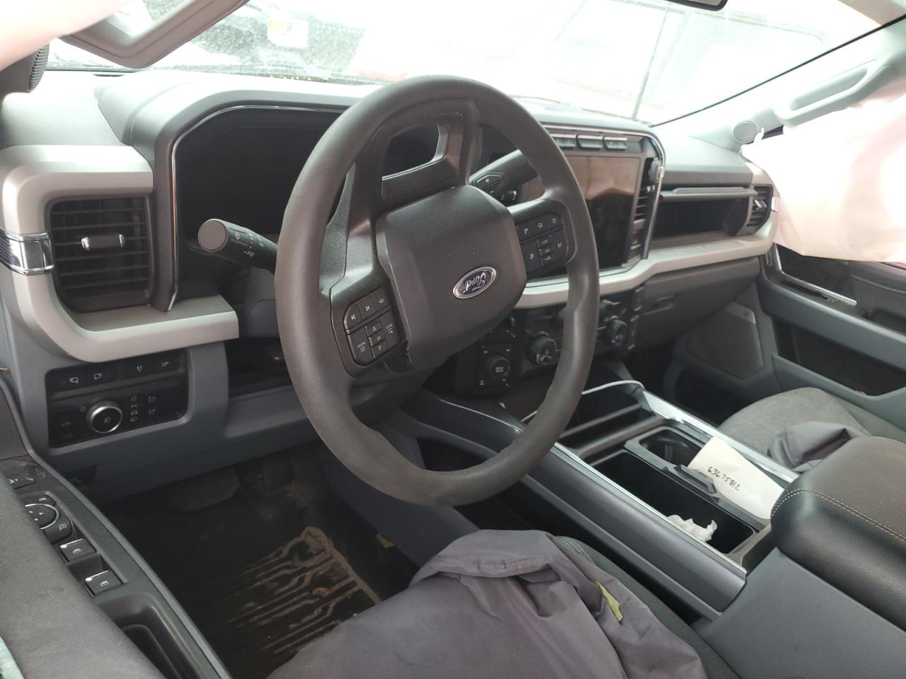 2024 FORD F350 SUPER DUTY VIN:1FT8W3BT9REE90528
