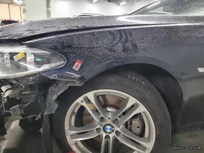 2015 BMW 530 WBA5D3101FGV82259 VIN:WBA5D3101FGV82259