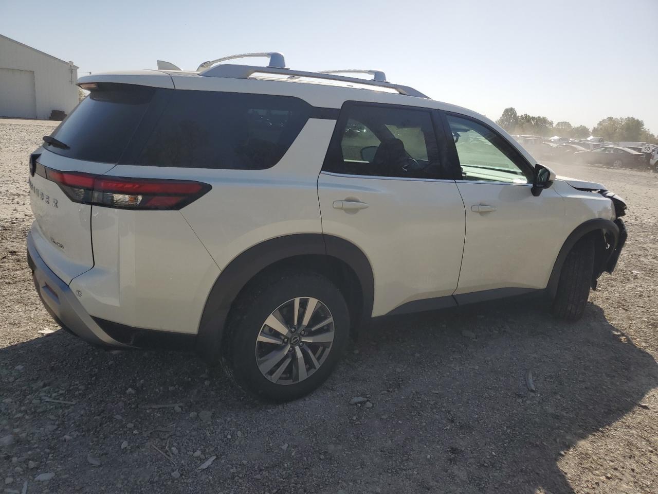 2024 NISSAN PATHFINDER SL VIN:5N1DR3CC0RC239604