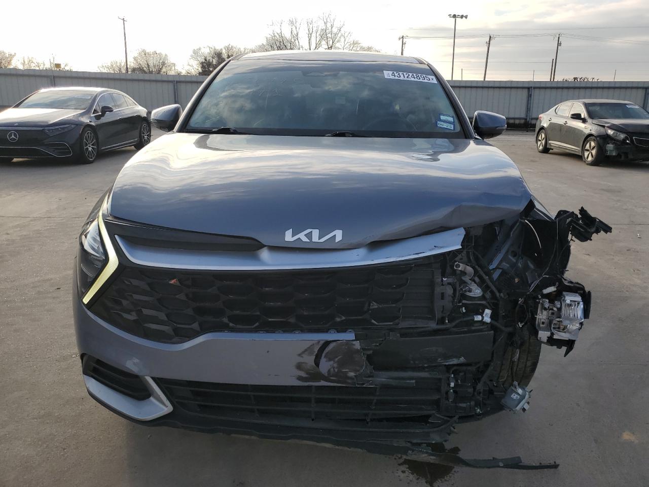 2023 KIA SPORTAGE EX VIN:5XYK33AFXPG037971