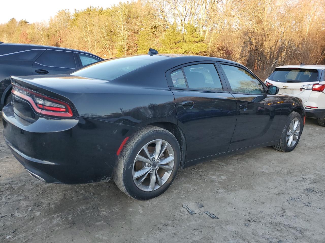 2022 DODGE CHARGER SXT VIN:2C3CDXJG4NH143451