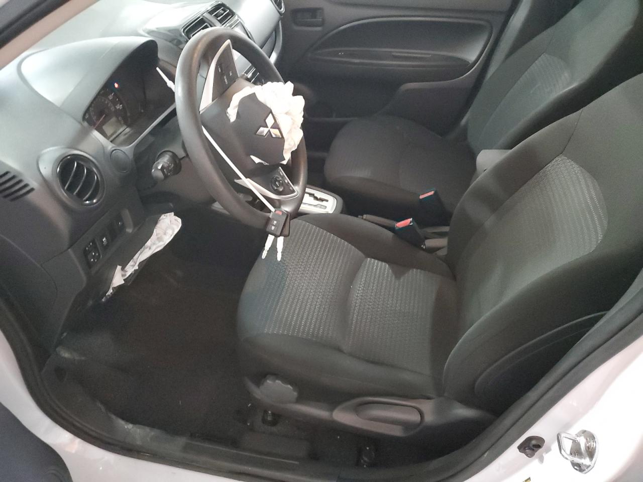 2023 MITSUBISHI MIRAGE G4 ES VIN:ML32FUFJXPHF06239