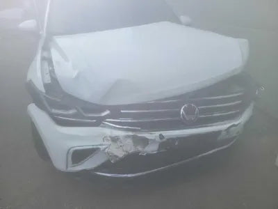 2021 Volkswagen Tiguan VIN: