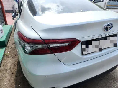 2021 Toyota Camry VIN: