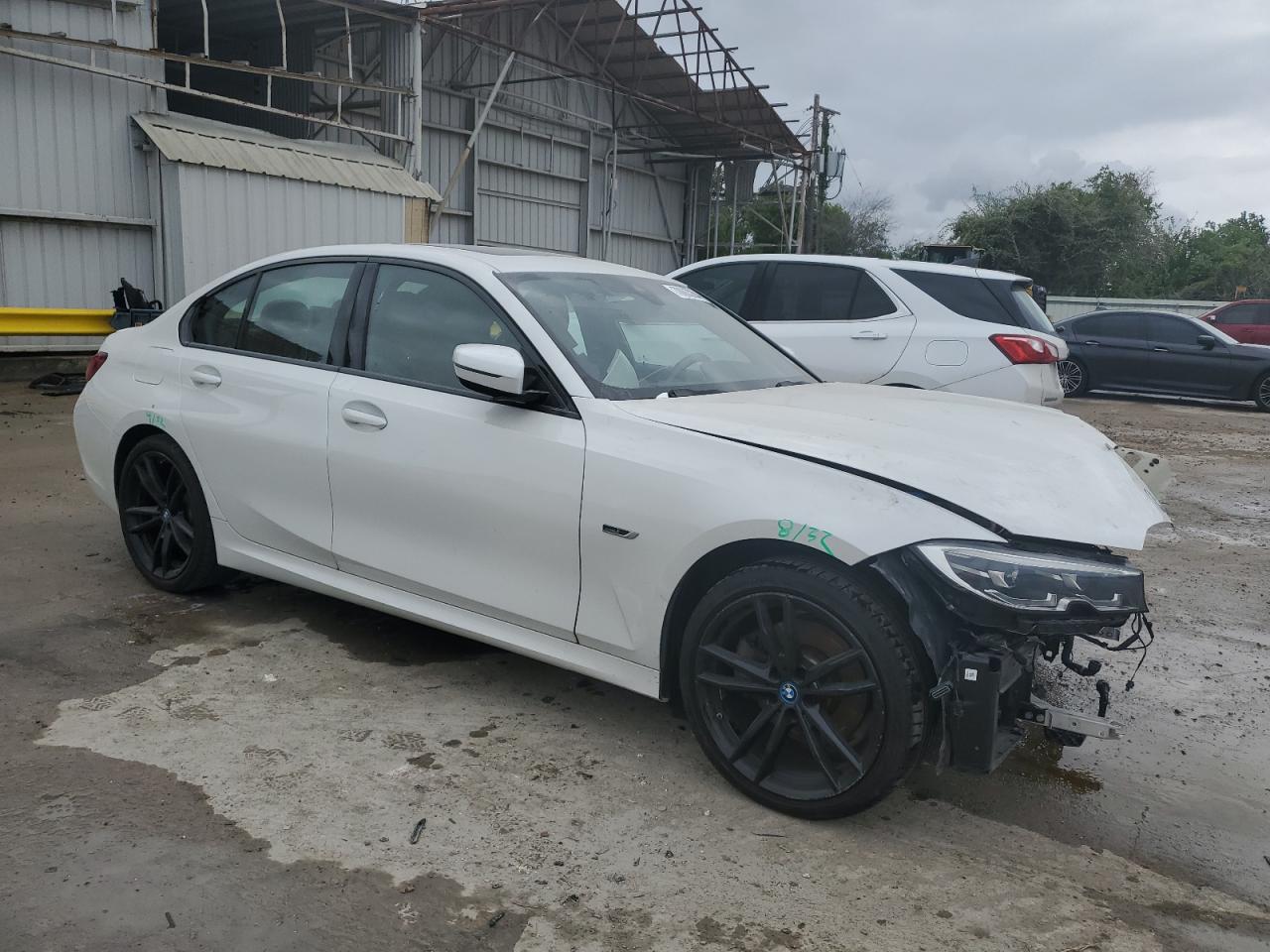 2022 BMW 330E  VIN:3MW5P7J04N8C65555