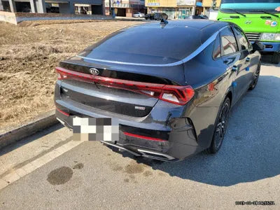 2020 Kia K5 VIN: