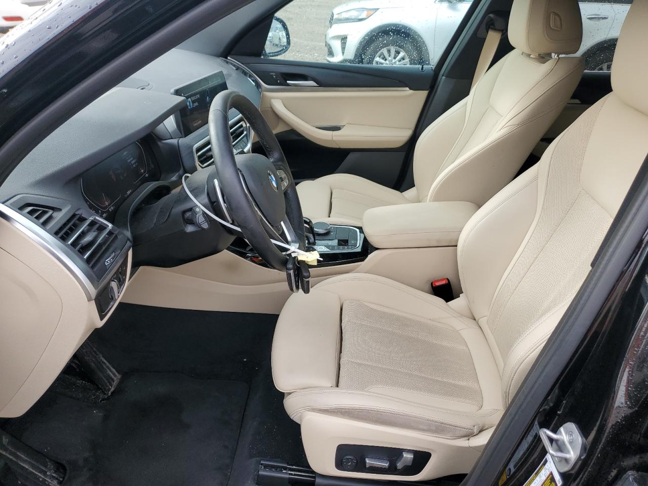 2022 BMW X3 XDRIVE30I VIN:5UX53DP0XN9M80897