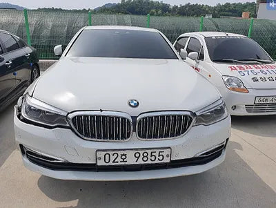 2018 BMW 520 WBAJC3103JD032315 VIN:WBAJC3103JD032315