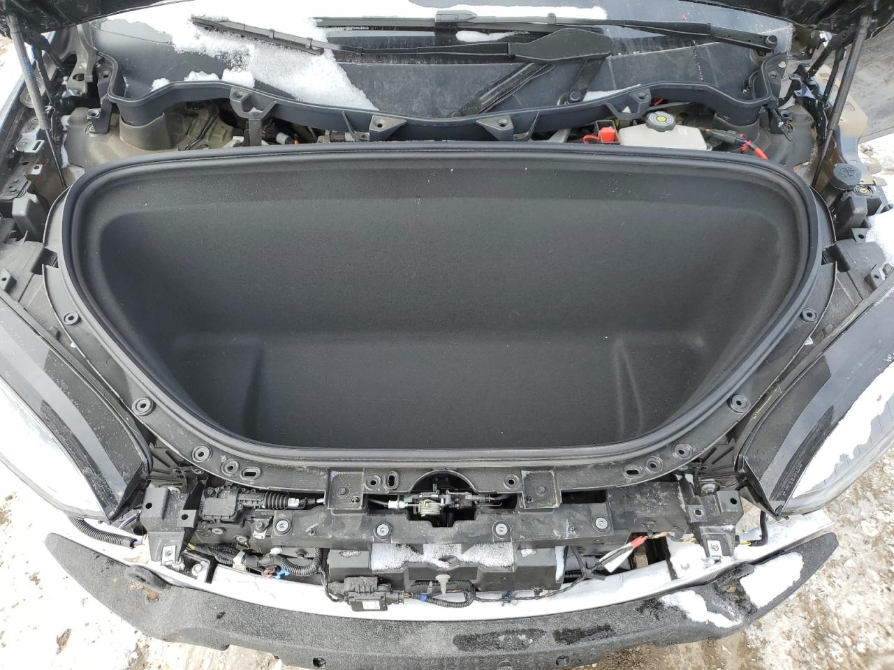2024 TESLA MODEL X  VIN:7SAXCBE51RF457245