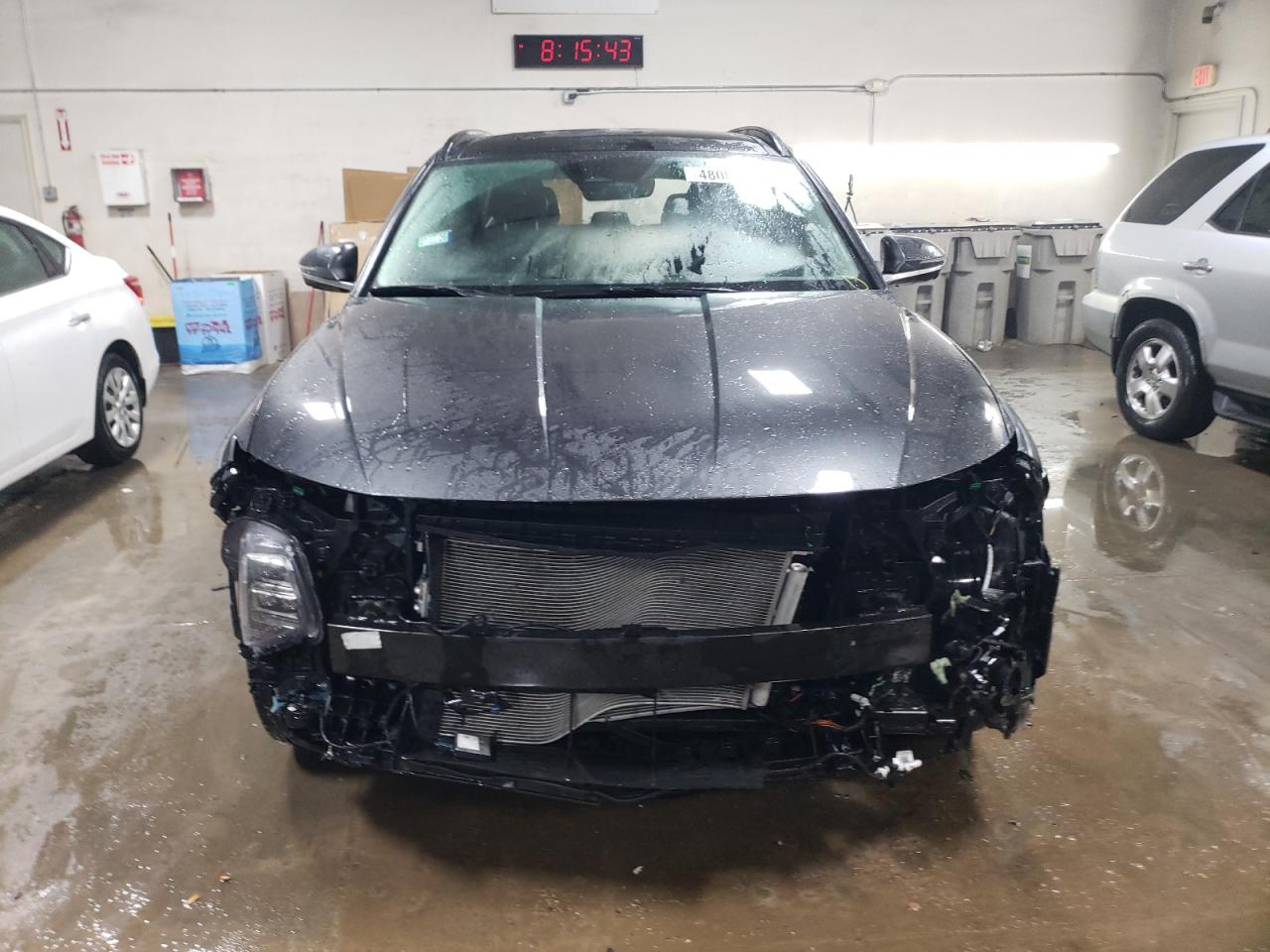 2022 HYUNDAI TUCSON LIMITED VIN:5NMJECAE7NH156660