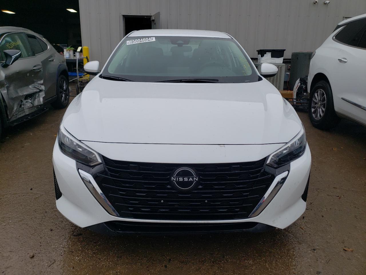2024 NISSAN SENTRA SV VIN:3N1AB8CV7RY291297