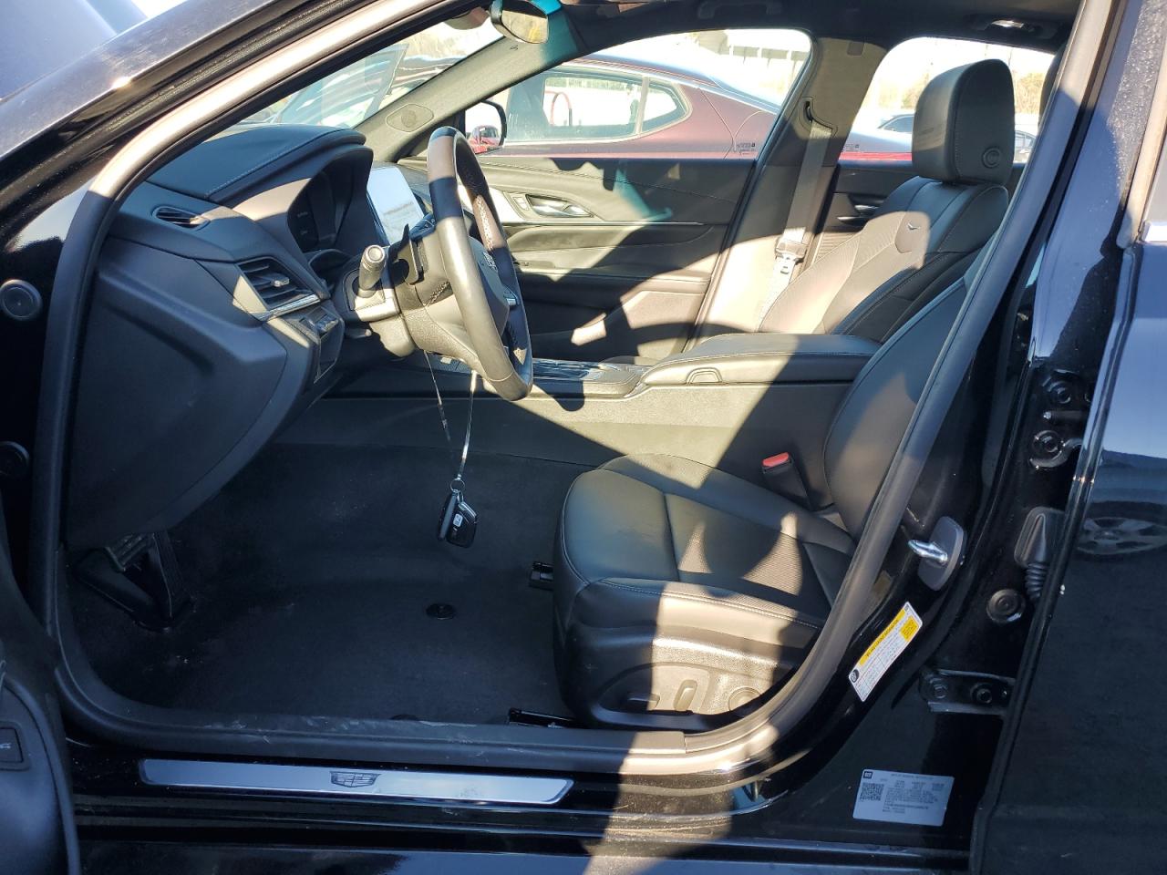 2024 CADILLAC CT4 PREMIUM LUXURY VIN:1G6DB5RK9R0100675