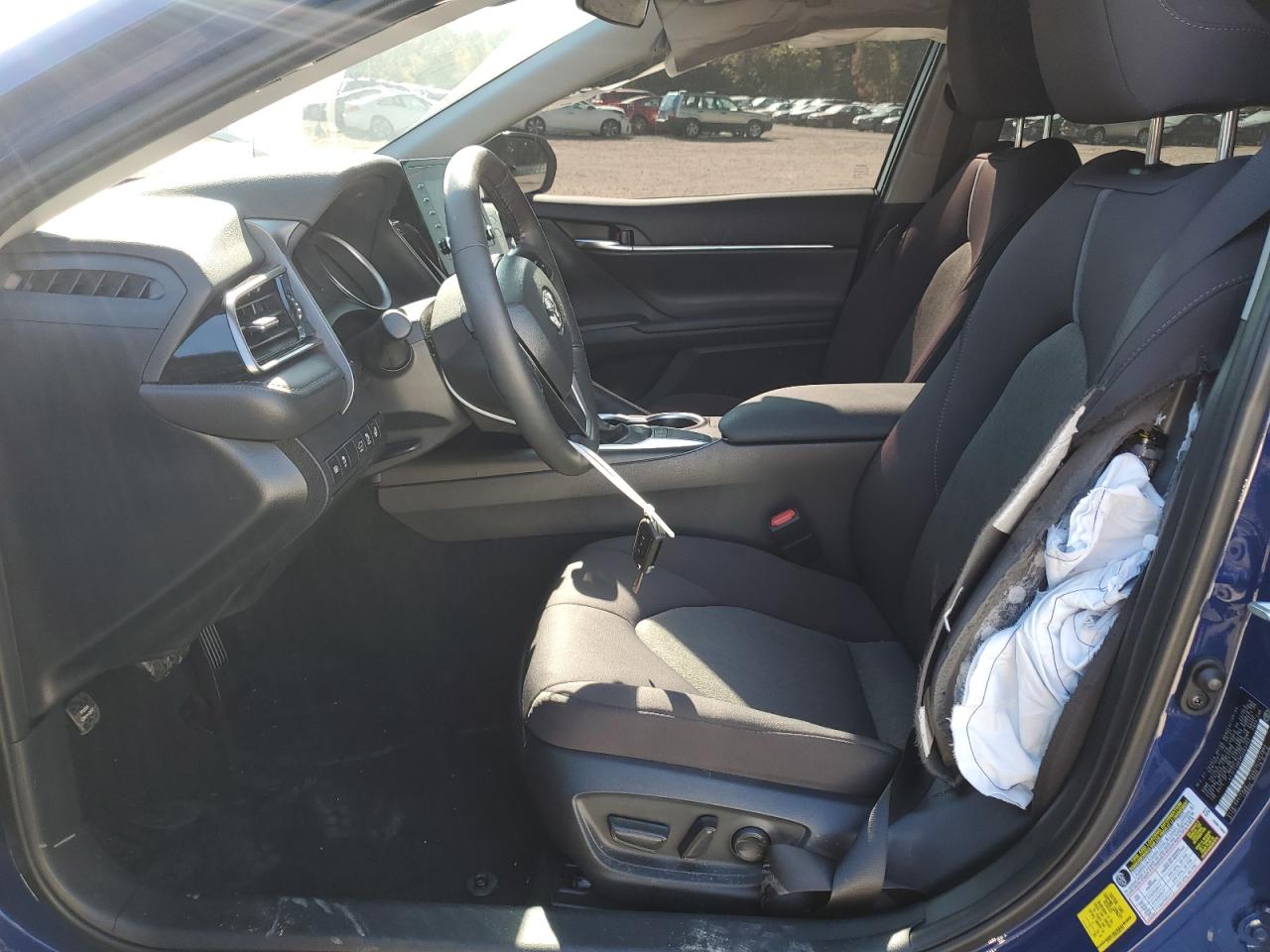 2024 TOYOTA CAMRY LE VIN:4T1C11AK9RU263153