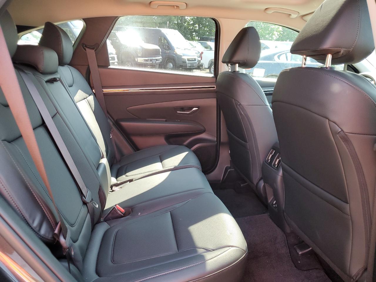 2024 HYUNDAI TUCSON SEL VIN:5NMJFCDEXRH365275